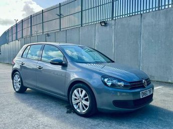 Volkswagen Golf 1.6 TDI Match DSG Euro 5 5dr