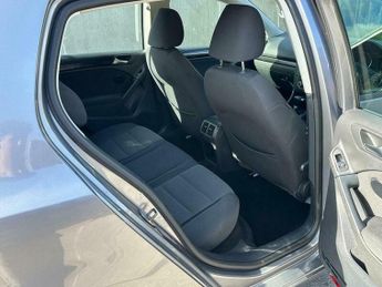 Volkswagen Golf 1.6 TDI Match DSG Euro 5 5dr