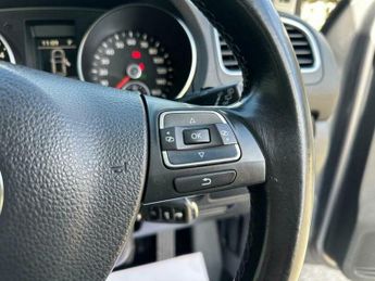 Volkswagen Golf 1.6 TDI Match DSG Euro 5 5dr