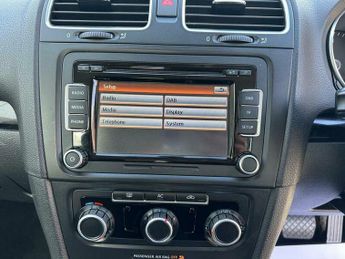 Volkswagen Golf 1.6 TDI Match DSG Euro 5 5dr