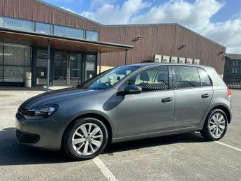 Volkswagen Golf 1.6 TDI Match DSG Euro 5 5dr