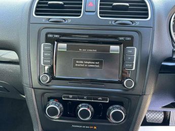 Volkswagen Golf 1.6 TDI Match DSG Euro 5 5dr