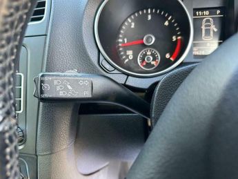 Volkswagen Golf 1.6 TDI Match DSG Euro 5 5dr