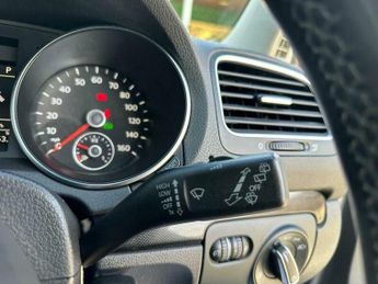Volkswagen Golf 1.6 TDI Match DSG Euro 5 5dr