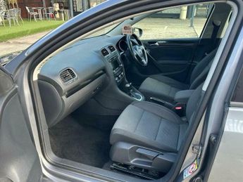 Volkswagen Golf 1.6 TDI Match DSG Euro 5 5dr
