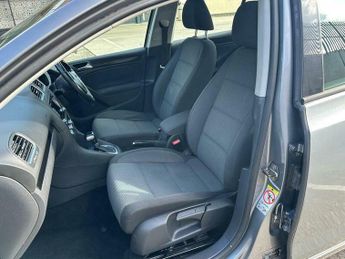 Volkswagen Golf 1.6 TDI Match DSG Euro 5 5dr