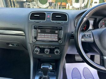 Volkswagen Golf 1.6 TDI Match DSG Euro 5 5dr