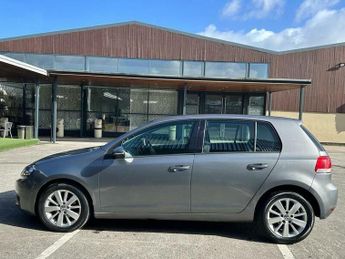 Volkswagen Golf 1.6 TDI Match DSG Euro 5 5dr