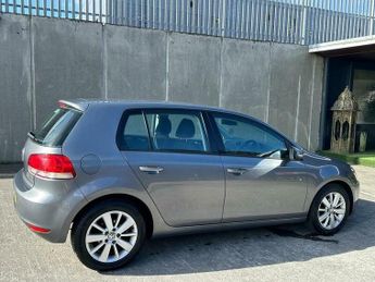 Volkswagen Golf 1.6 TDI Match DSG Euro 5 5dr