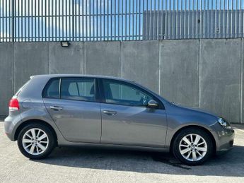 Volkswagen Golf 1.6 TDI Match DSG Euro 5 5dr