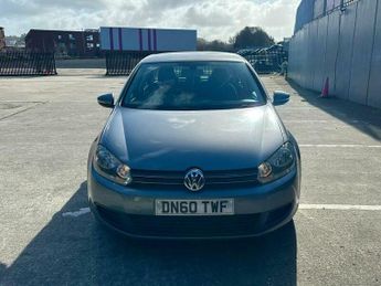 Volkswagen Golf 1.6 TDI Match DSG Euro 5 5dr