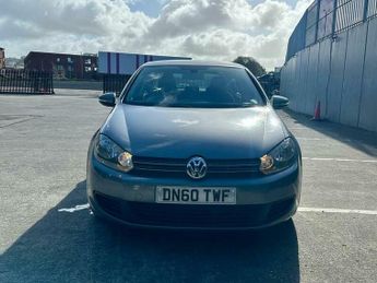 Volkswagen Golf 1.6 TDI Match DSG Euro 5 5dr