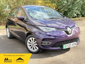Renault Zoe I ICONIC