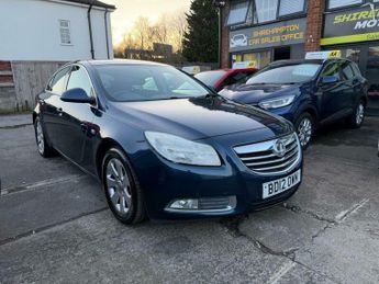 Vauxhall Insignia 2.0 CDTi SRi Nav Auto Euro 5 5dr