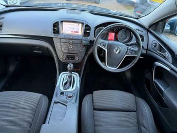 Vauxhall Insignia 2.0 CDTi SRi Nav Auto Euro 5 5dr