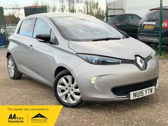 Renault Zoe DYNAMIQUE INTENS