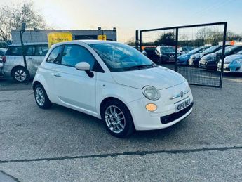 Fiat 500 1.2 Sport Euro 4 3dr