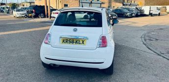 Fiat 500 1.2 Sport Euro 4 3dr
