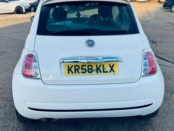 Fiat 500 1.2 Sport Euro 4 3dr