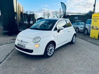 Fiat 500 1.2 Sport Euro 4 3dr