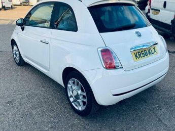 Fiat 500 1.2 Sport Euro 4 3dr