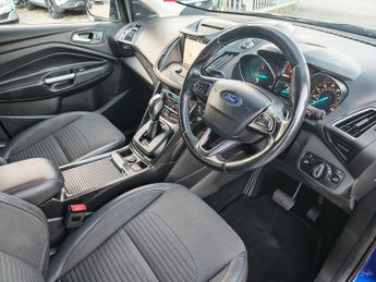 Ford Kuga TITANIUM TDCI