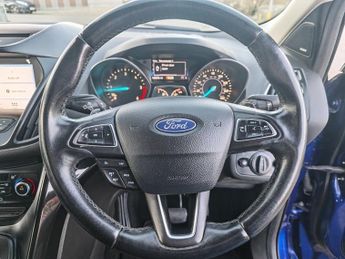 Ford Kuga TITANIUM TDCI