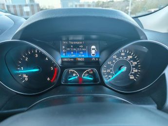 Ford Kuga TITANIUM TDCI