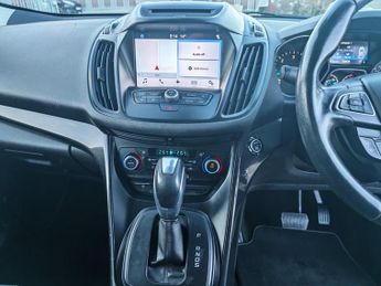 Ford Kuga TITANIUM TDCI