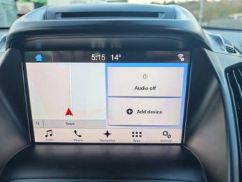 Ford Kuga TITANIUM TDCI