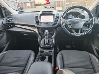 Ford Kuga TITANIUM TDCI