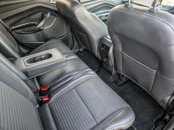 Ford Kuga TITANIUM TDCI