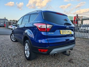 Ford Kuga TITANIUM TDCI