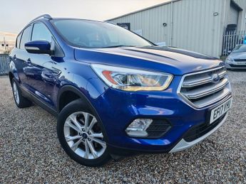 Ford Kuga TITANIUM TDCI