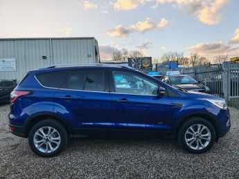 Ford Kuga TITANIUM TDCI