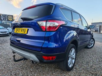 Ford Kuga TITANIUM TDCI