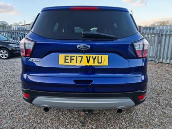 Ford Kuga TITANIUM TDCI