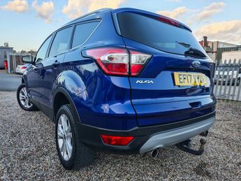 Ford Kuga TITANIUM TDCI