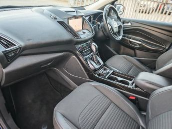 Ford Kuga TITANIUM TDCI