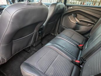 Ford Kuga TITANIUM TDCI