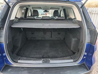Ford Kuga TITANIUM TDCI