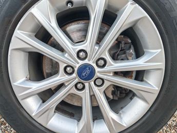 Ford Kuga TITANIUM TDCI