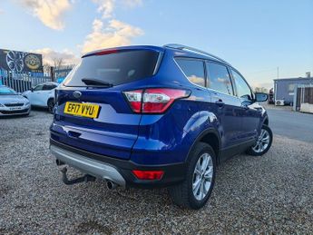 Ford Kuga TITANIUM TDCI