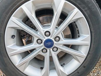 Ford Kuga TITANIUM TDCI
