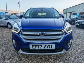 Ford Kuga TITANIUM TDCI