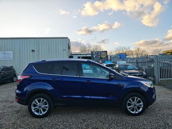 Ford Kuga TITANIUM TDCI