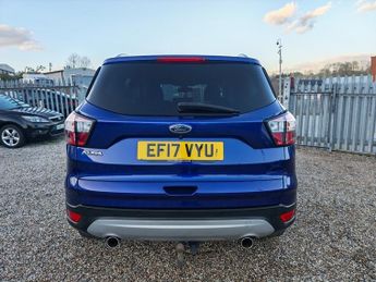 Ford Kuga TITANIUM TDCI