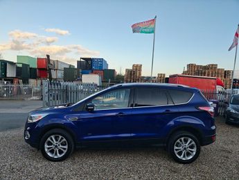 Ford Kuga TITANIUM TDCI