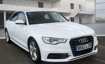 Audi A6 2.0 TDI S line Multitronic Euro 5 (s/s) 4dr