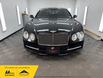 Bentley Flying Spur 6.0 W12 Saloon 4dr Petrol Auto 4WD Euro 5 (625 ps)